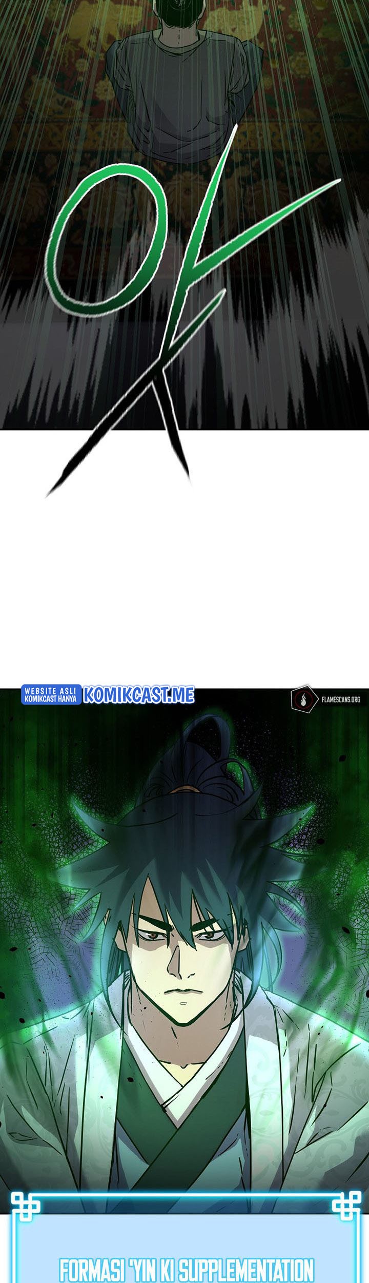 Reincarnation of the Murim Clan’s Former Ranker Chapter 61 page 34