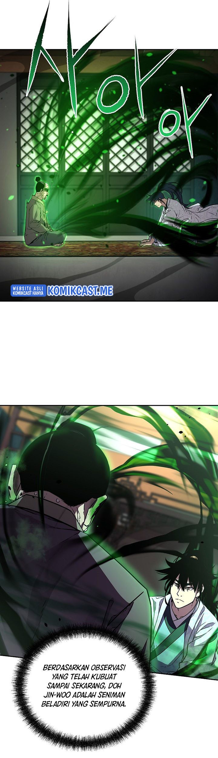 Reincarnation of the Murim Clan’s Former Ranker Chapter 61 page 38