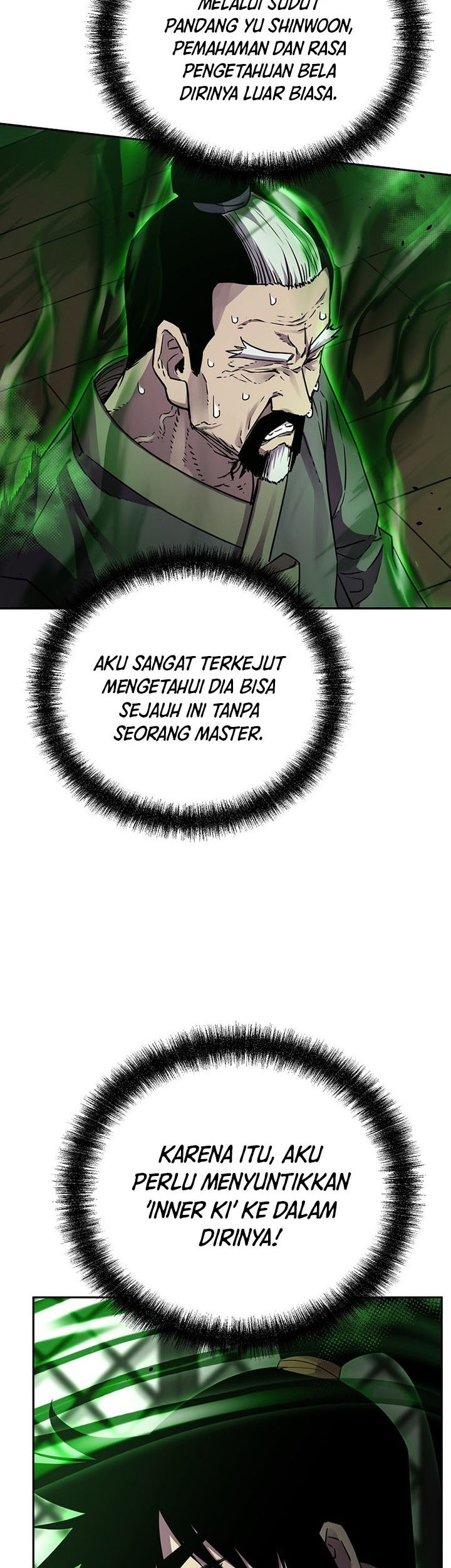 Reincarnation of the Murim Clan’s Former Ranker Chapter 61 page 40