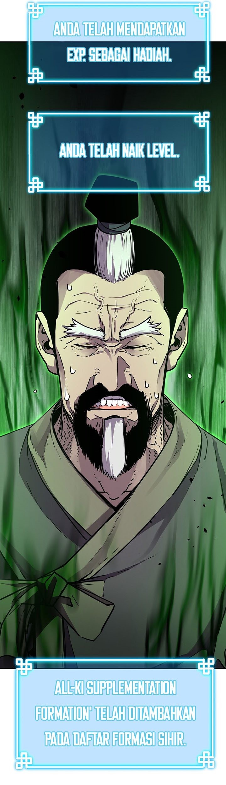 Reincarnation of the Murim Clan’s Former Ranker Chapter 61 page 44