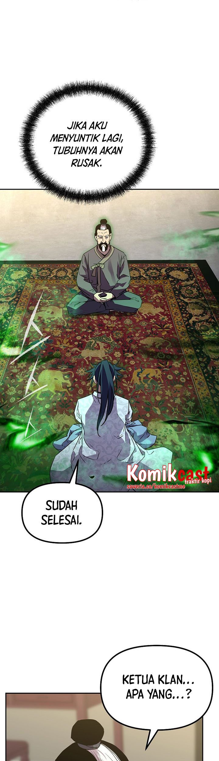 Reincarnation of the Murim Clan’s Former Ranker Chapter 61 page 50
