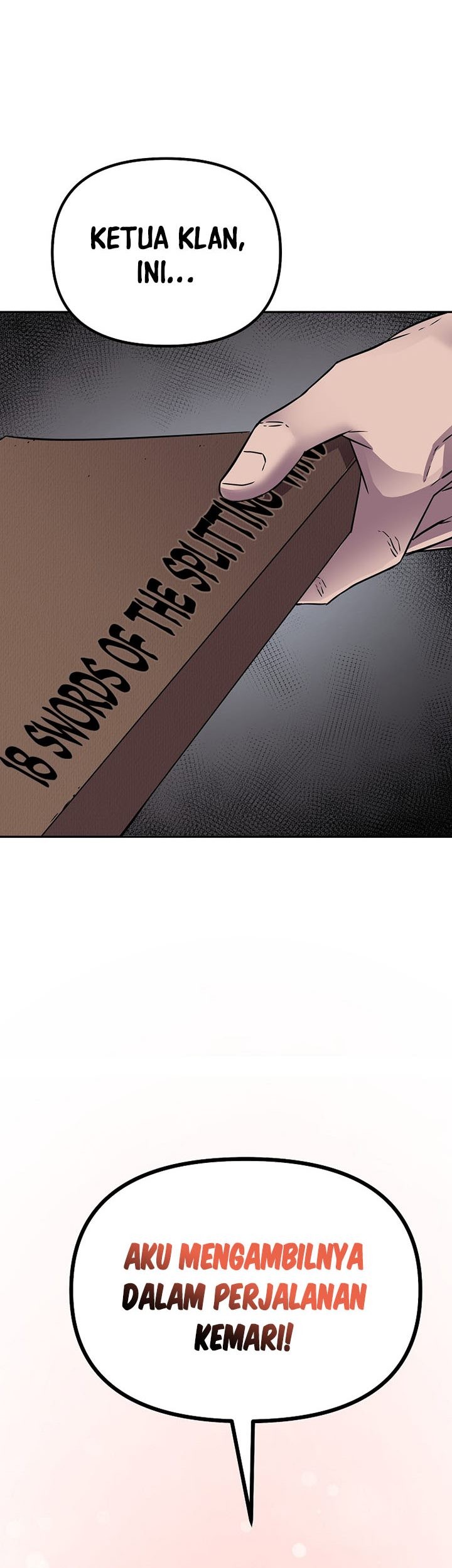 Reincarnation of the Murim Clan’s Former Ranker Chapter 61 page 64