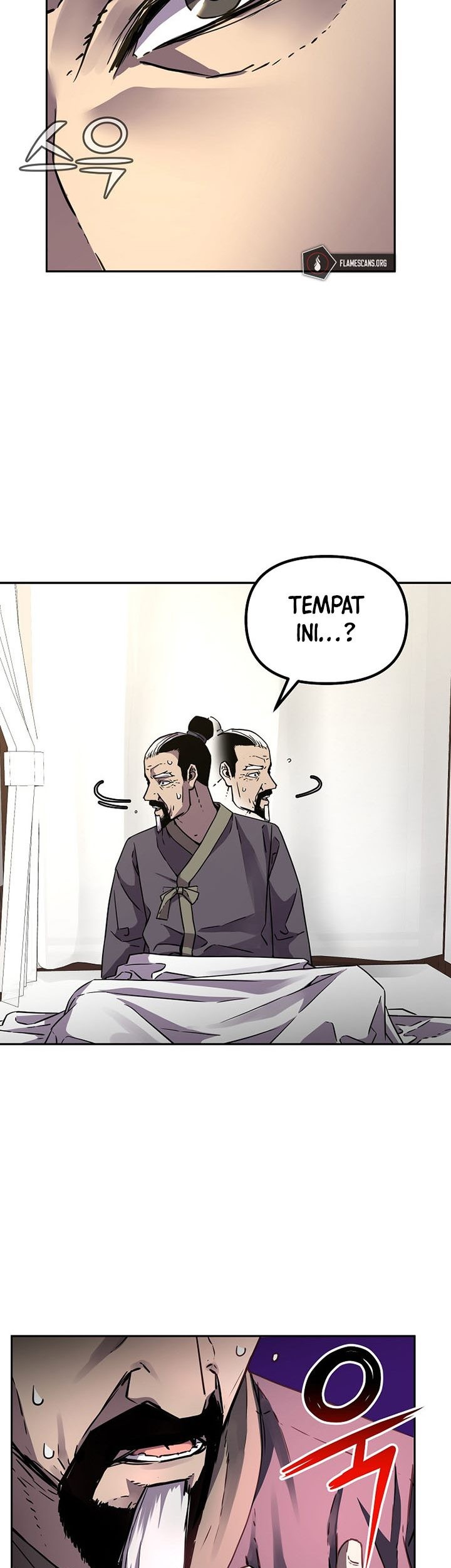 Reincarnation of the Murim Clan’s Former Ranker Chapter 61 page 4