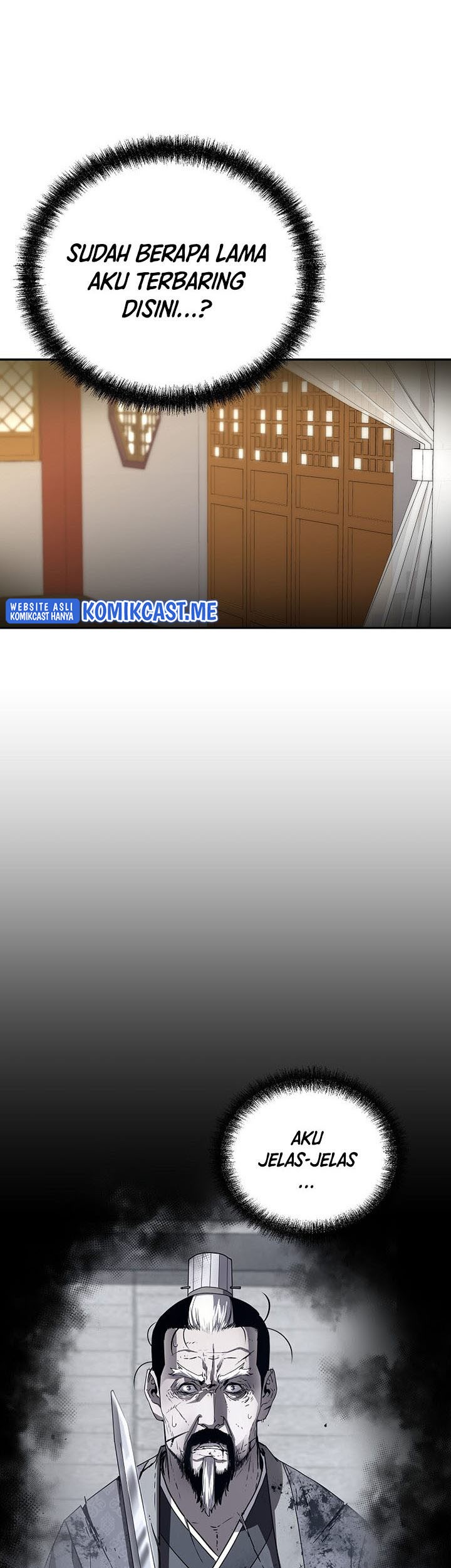 Reincarnation of the Murim Clan’s Former Ranker Chapter 61 page 6