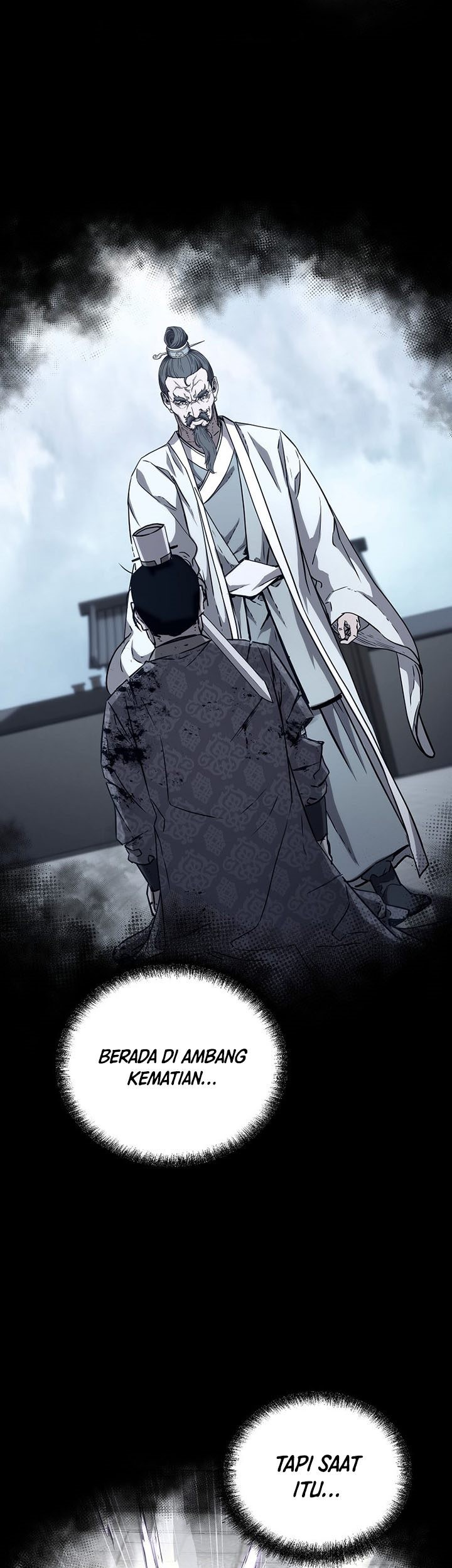 Reincarnation of the Murim Clan’s Former Ranker Chapter 61 page 8