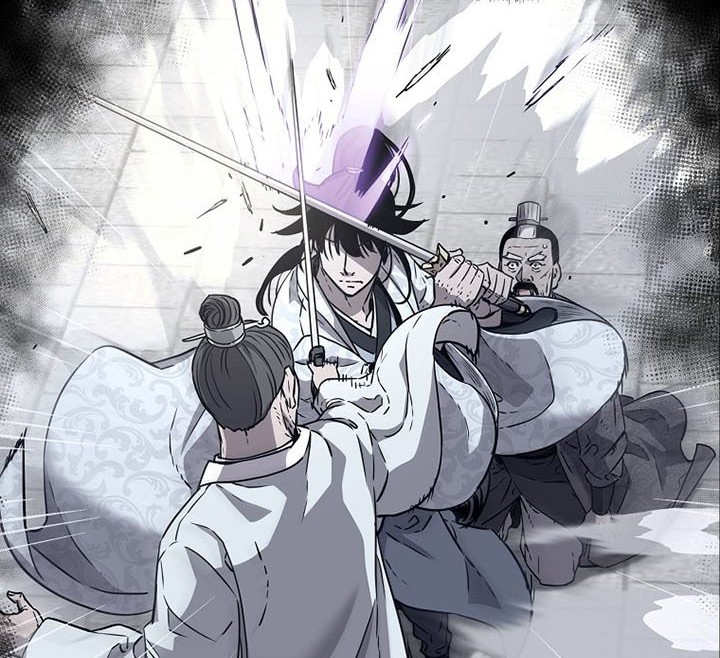 Reincarnation of the Murim Clan’s Former Ranker Chapter 61 page 9