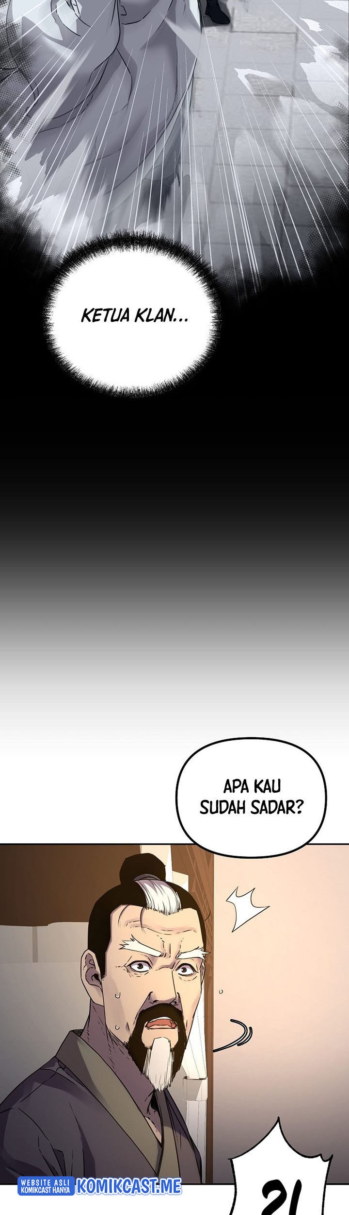 Reincarnation of the Murim Clan’s Former Ranker Chapter 61 page 10