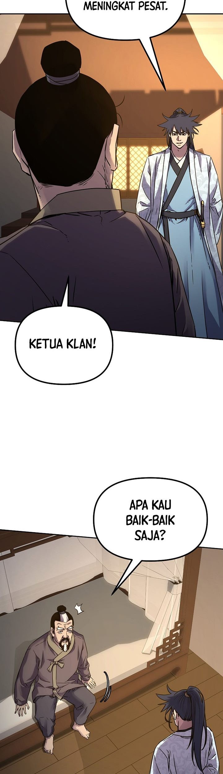 Reincarnation of the Murim Clan’s Former Ranker Chapter 61 page 12
