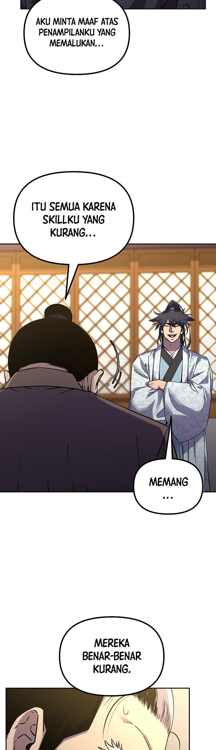 Reincarnation of the Murim Clan’s Former Ranker Chapter 61 page 16