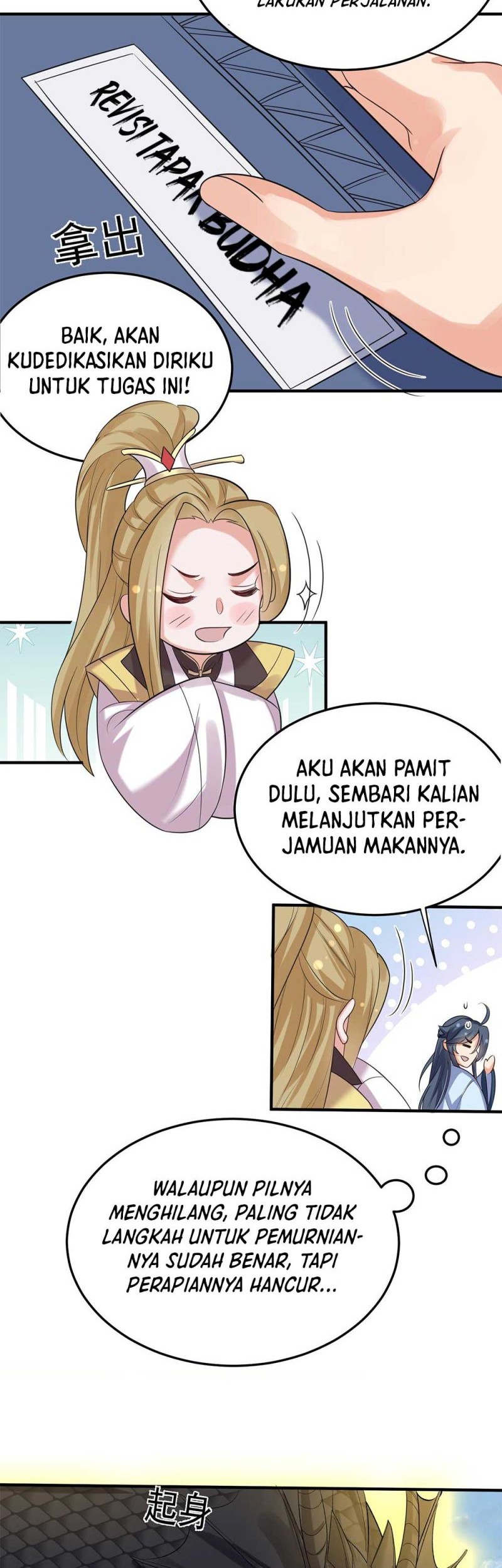 Am I Invincible Chapter 101 page 40