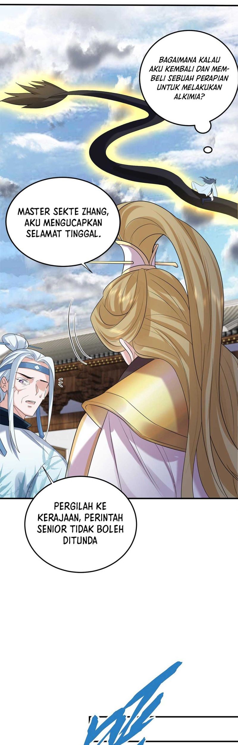 Am I Invincible Chapter 101 page 42