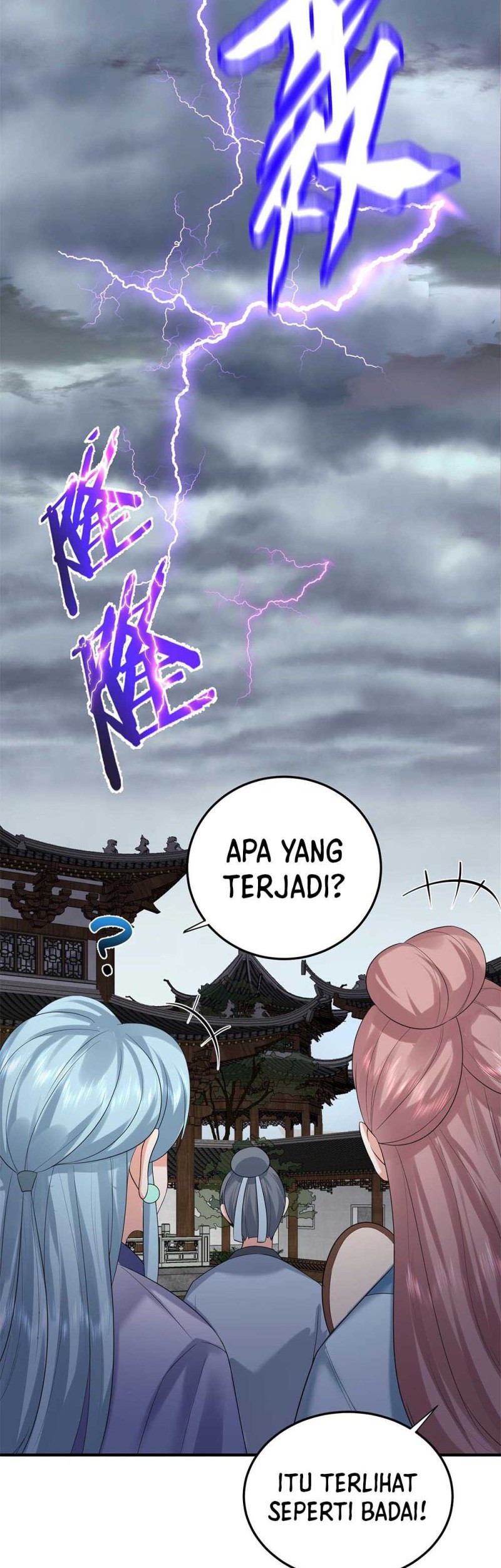 Am I Invincible Chapter 101 page 14