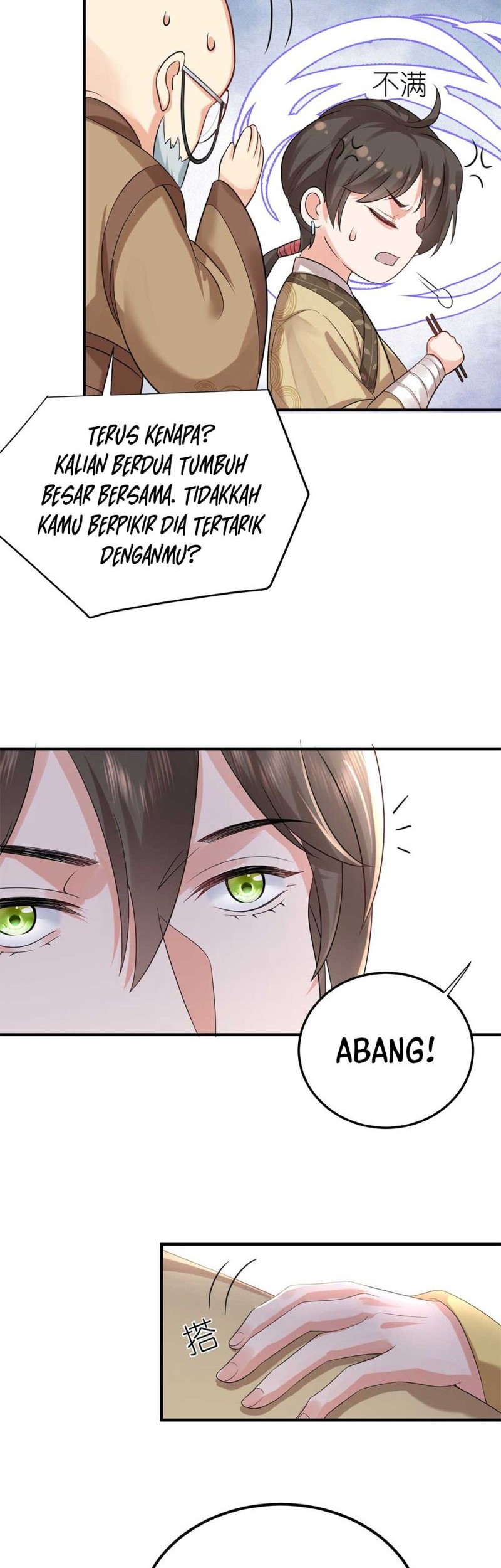 Am I Invincible Chapter 100 page 6