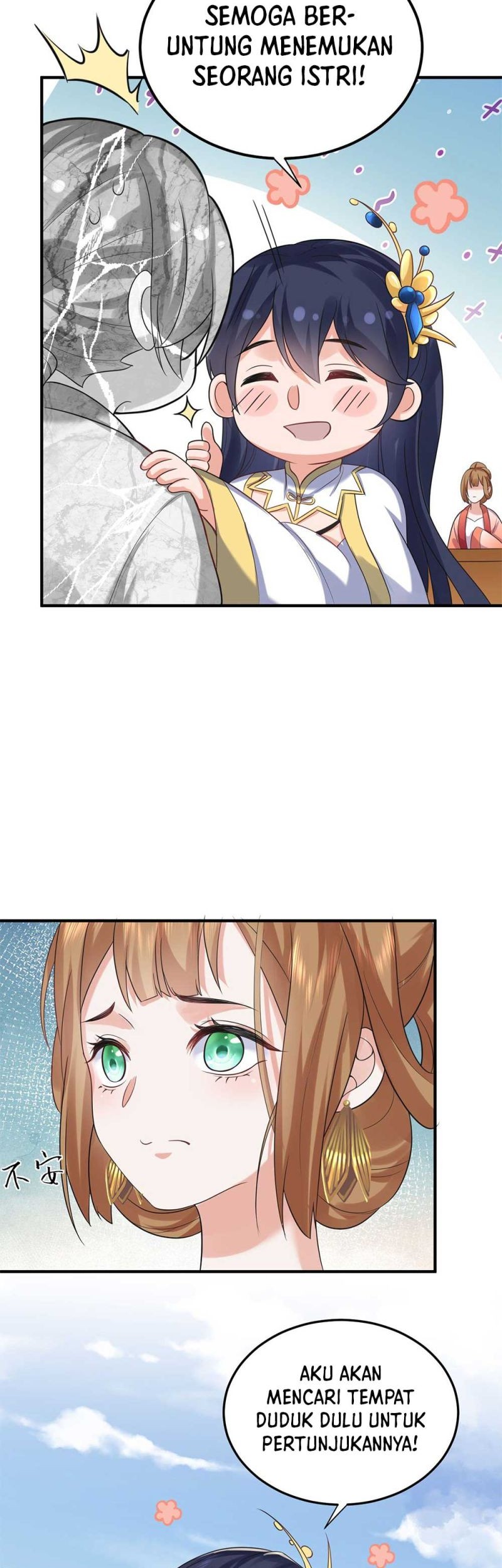 Am I Invincible Chapter 100 page 7