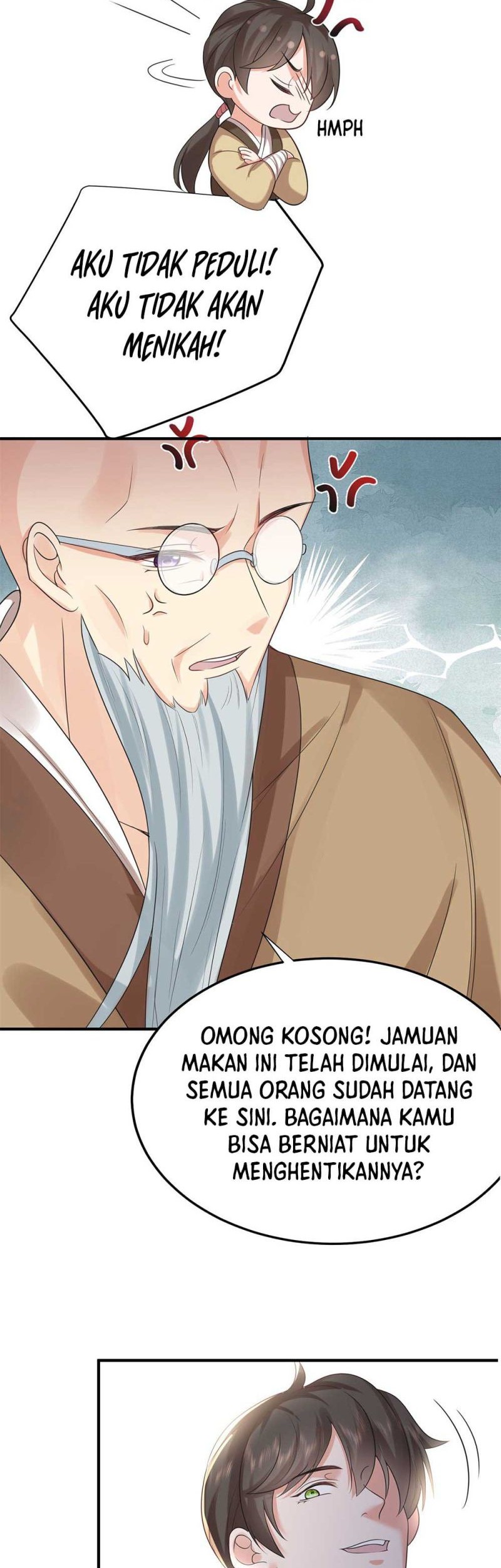 Am I Invincible Chapter 100 page 10