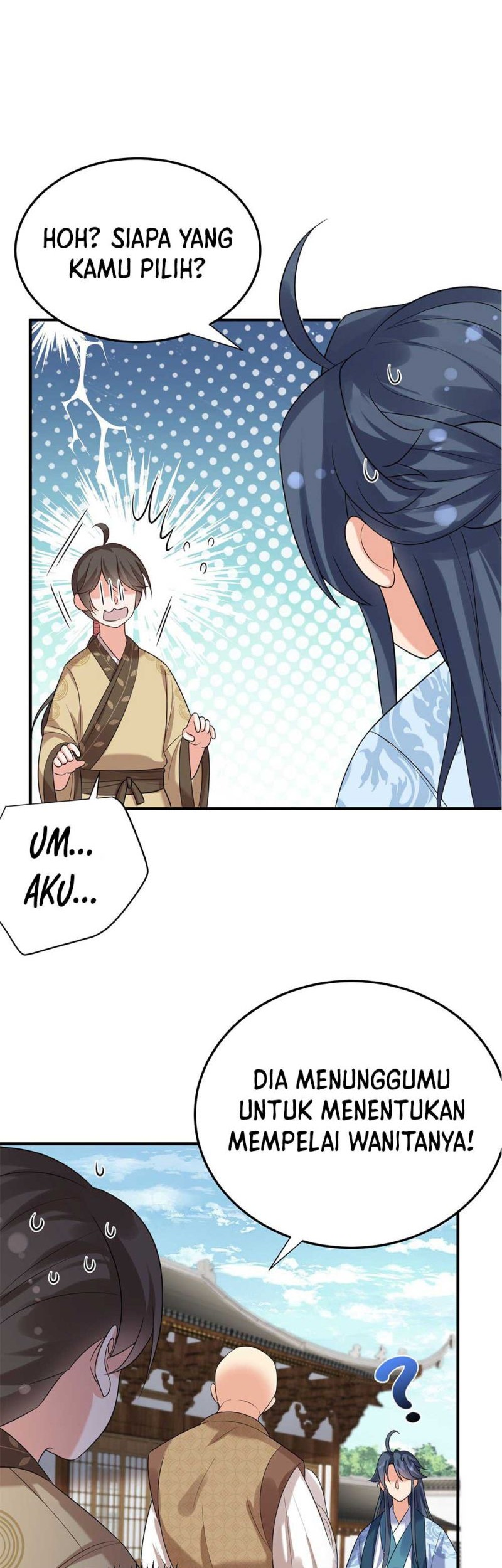 Am I Invincible Chapter 100 page 18
