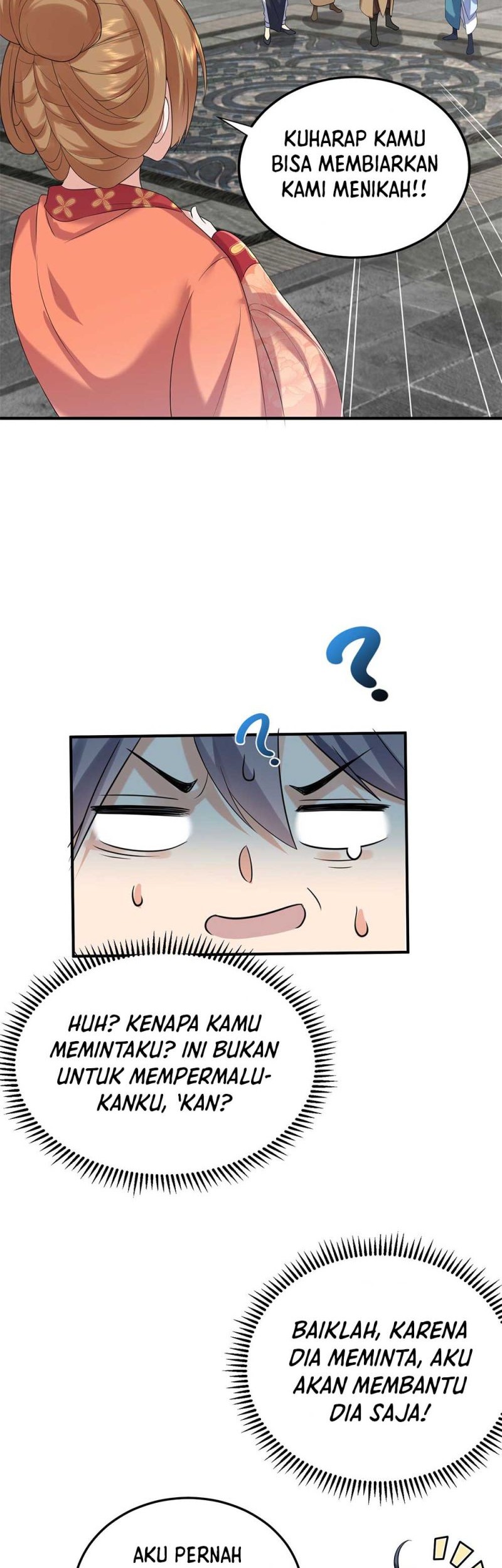 Am I Invincible Chapter 100 page 24