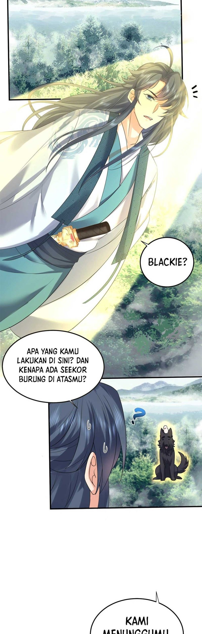 Am I Invincible Chapter 99 page 3