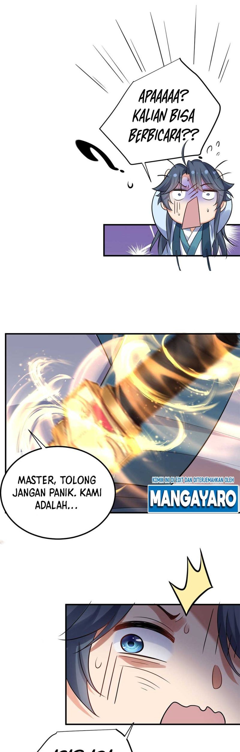 Am I Invincible Chapter 99 page 5