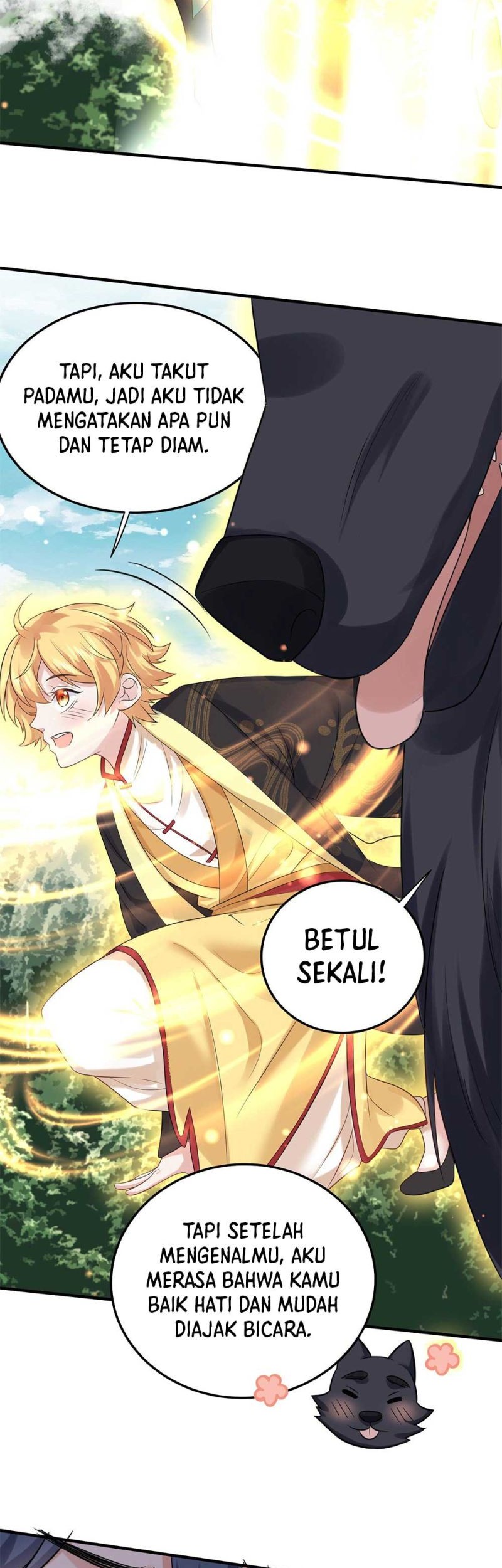 Am I Invincible Chapter 99 page 7