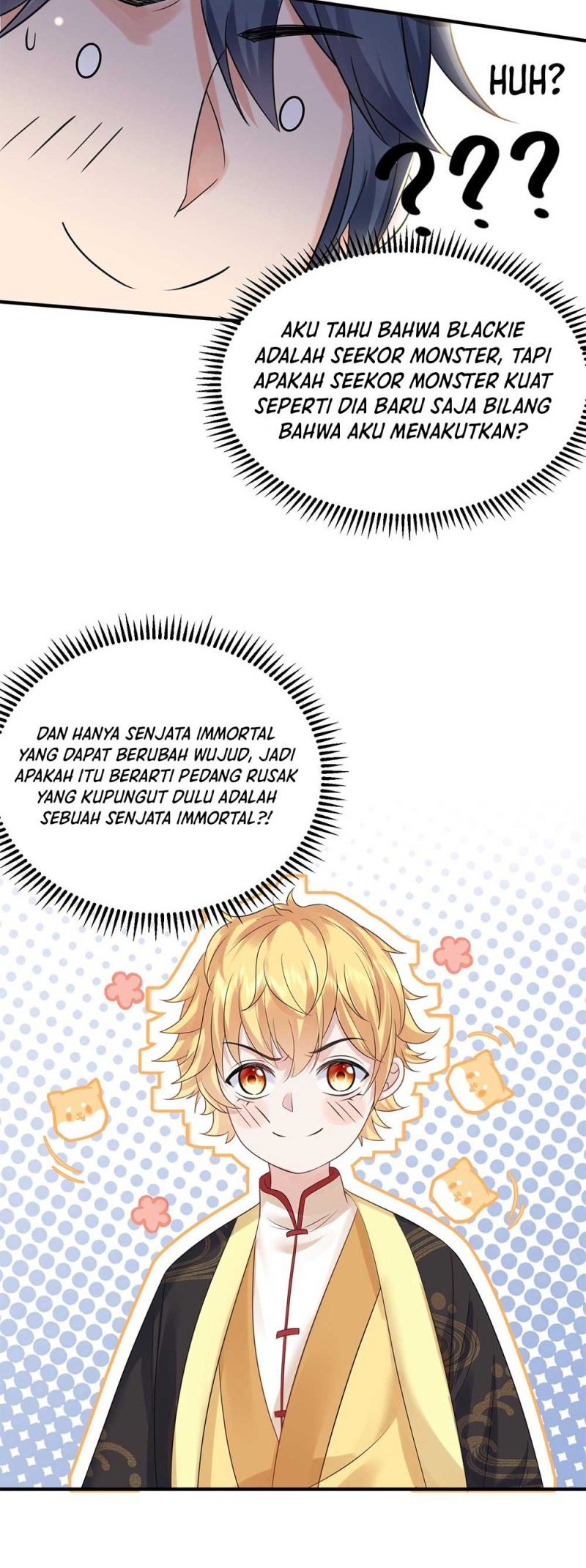 Am I Invincible Chapter 99 page 8