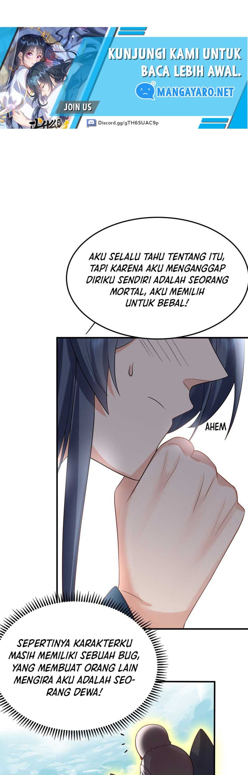 Am I Invincible Chapter 99 page 9