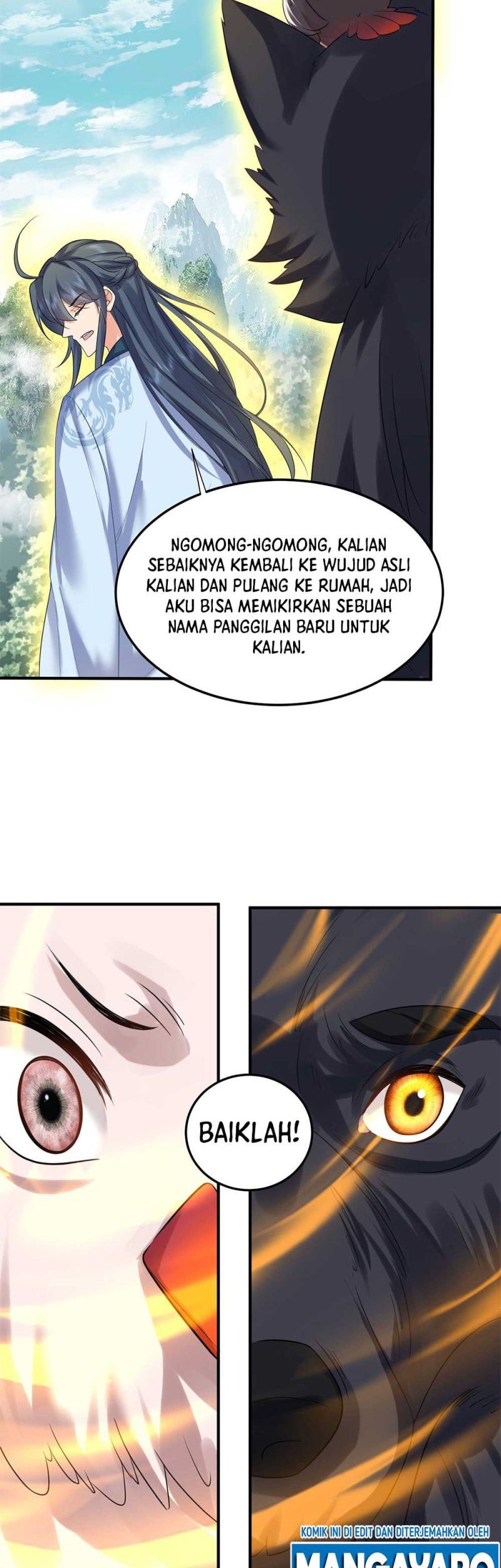 Am I Invincible Chapter 99 page 10