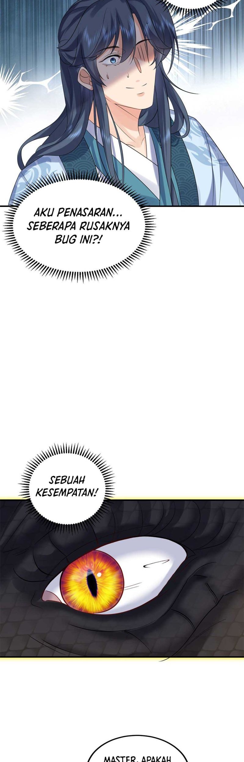 Am I Invincible Chapter 99 page 15