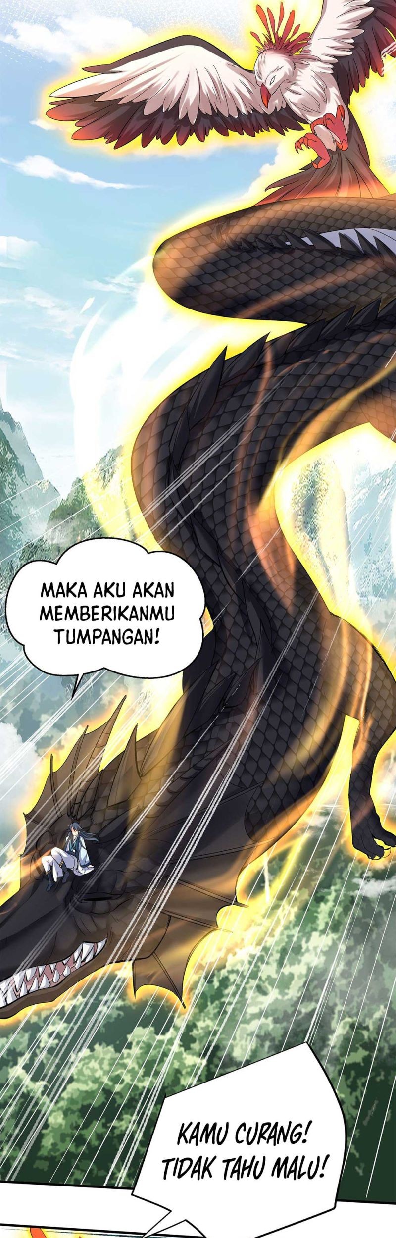Am I Invincible Chapter 99 page 17
