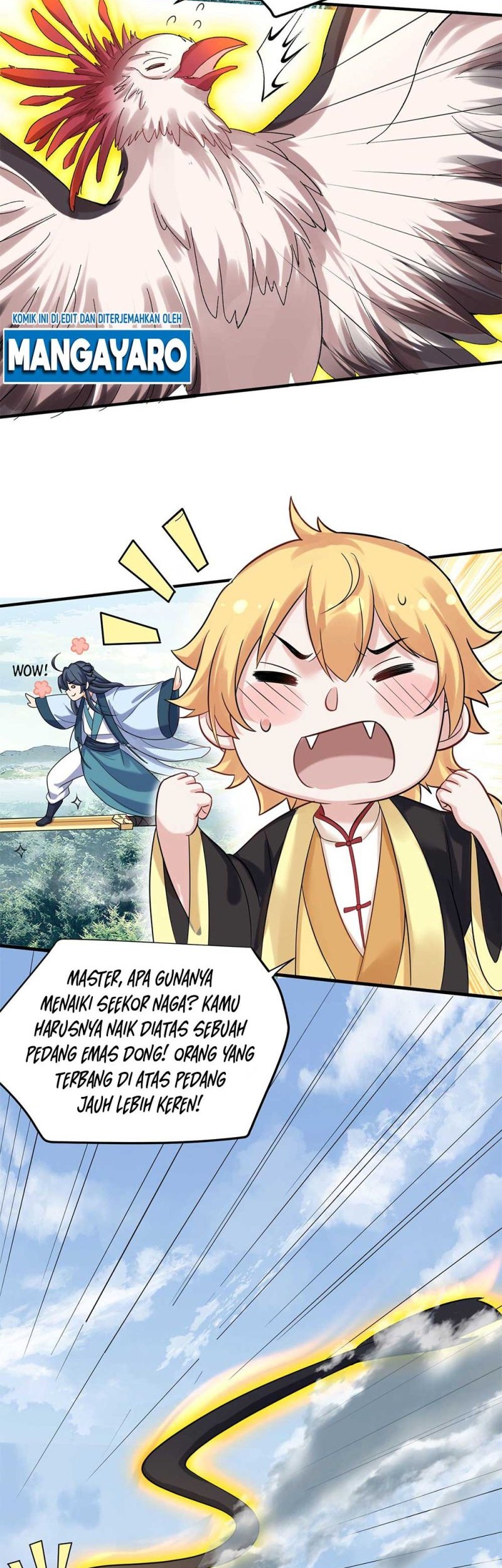 Am I Invincible Chapter 99 page 18