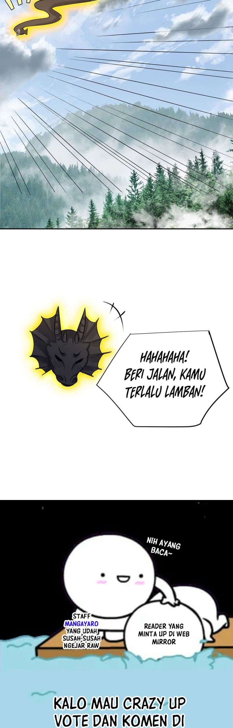 Am I Invincible Chapter 99 page 19