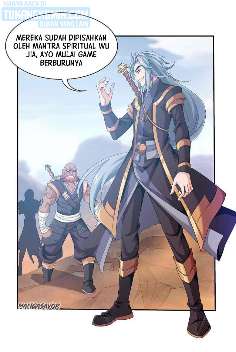 The Great Ruler Chapter 170.1 page 10
