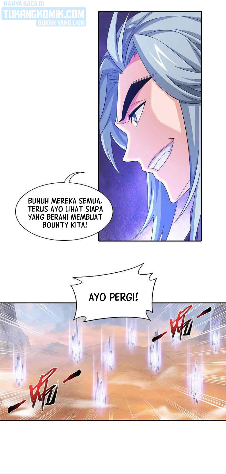 The Great Ruler Chapter 170.1 page 11