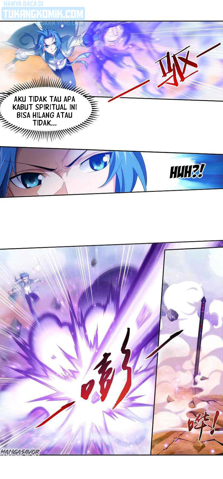 The Great Ruler Chapter 170.1 page 15