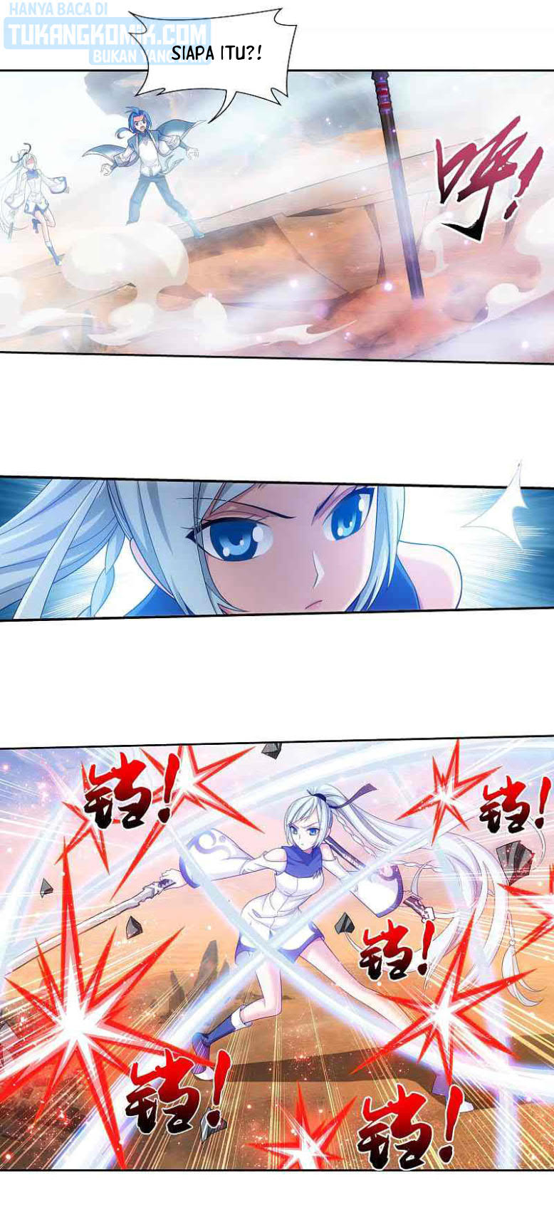 The Great Ruler Chapter 170.1 page 16