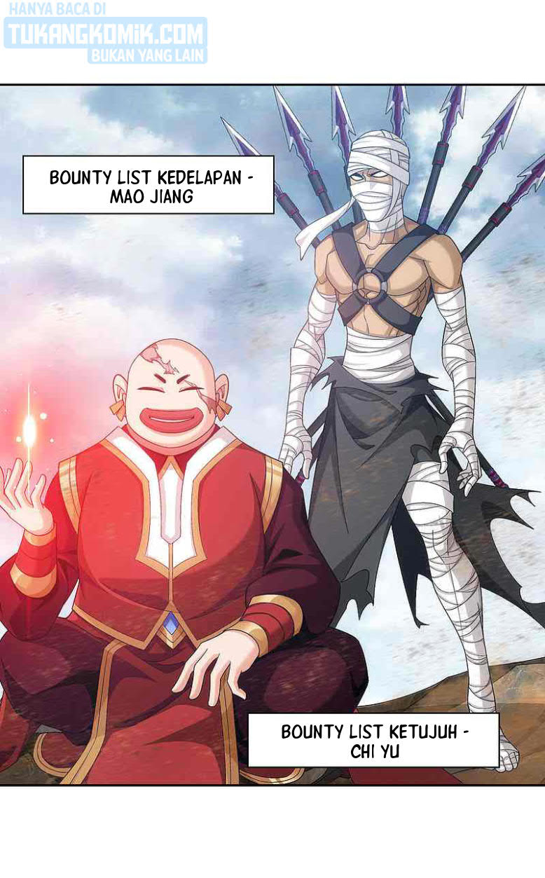 The Great Ruler Chapter 170.1 page 19