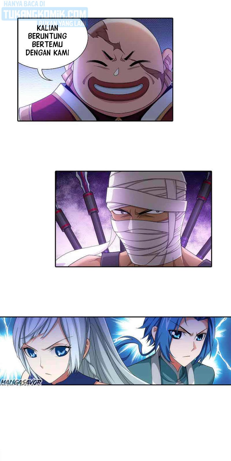 The Great Ruler Chapter 170.1 page 20