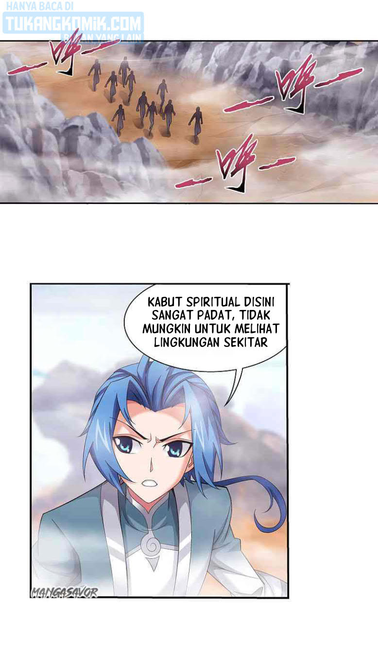 The Great Ruler Chapter 170.1 page 3