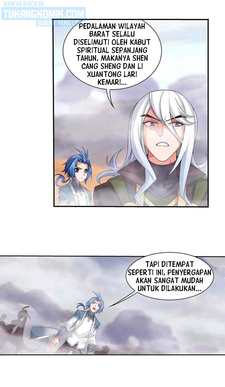 The Great Ruler Chapter 170.1 page 4