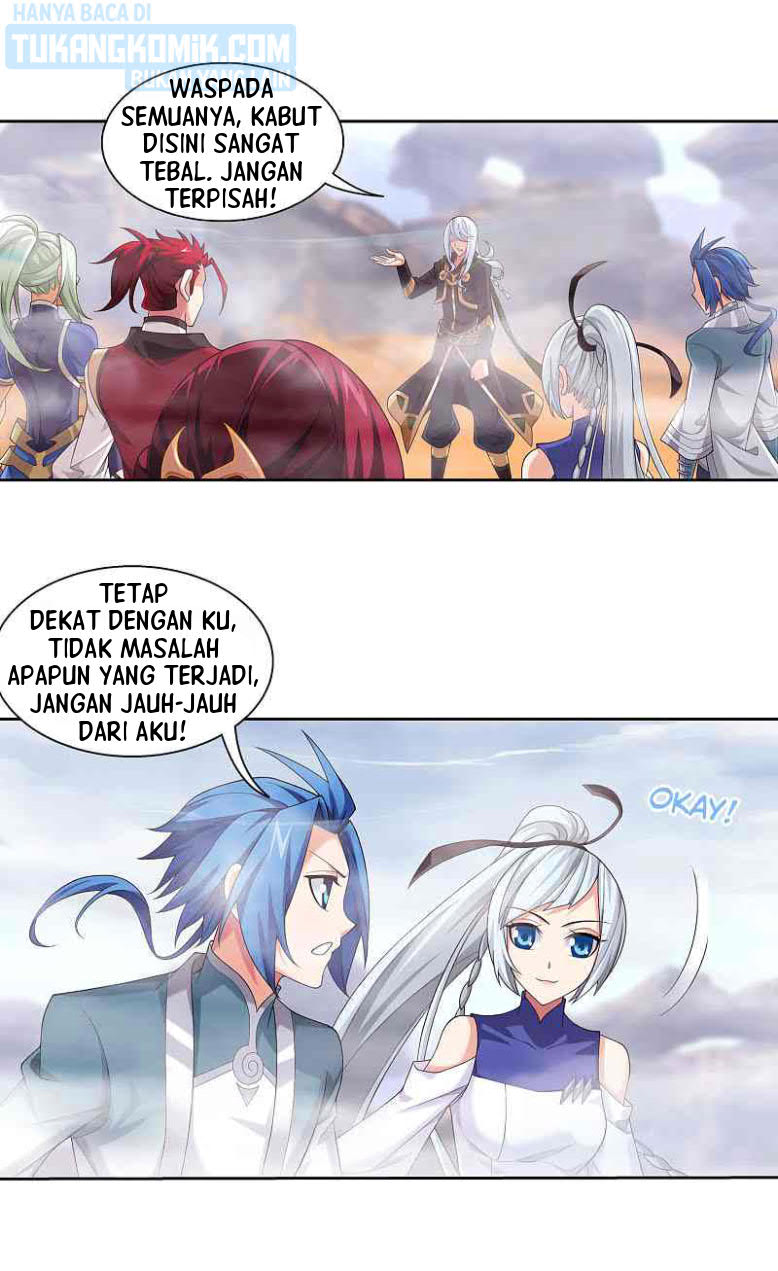 The Great Ruler Chapter 170.1 page 5