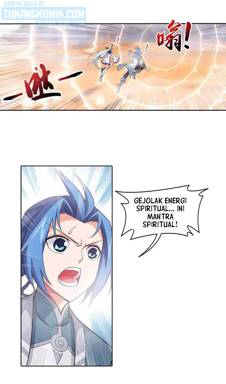 The Great Ruler Chapter 170.1 page 6