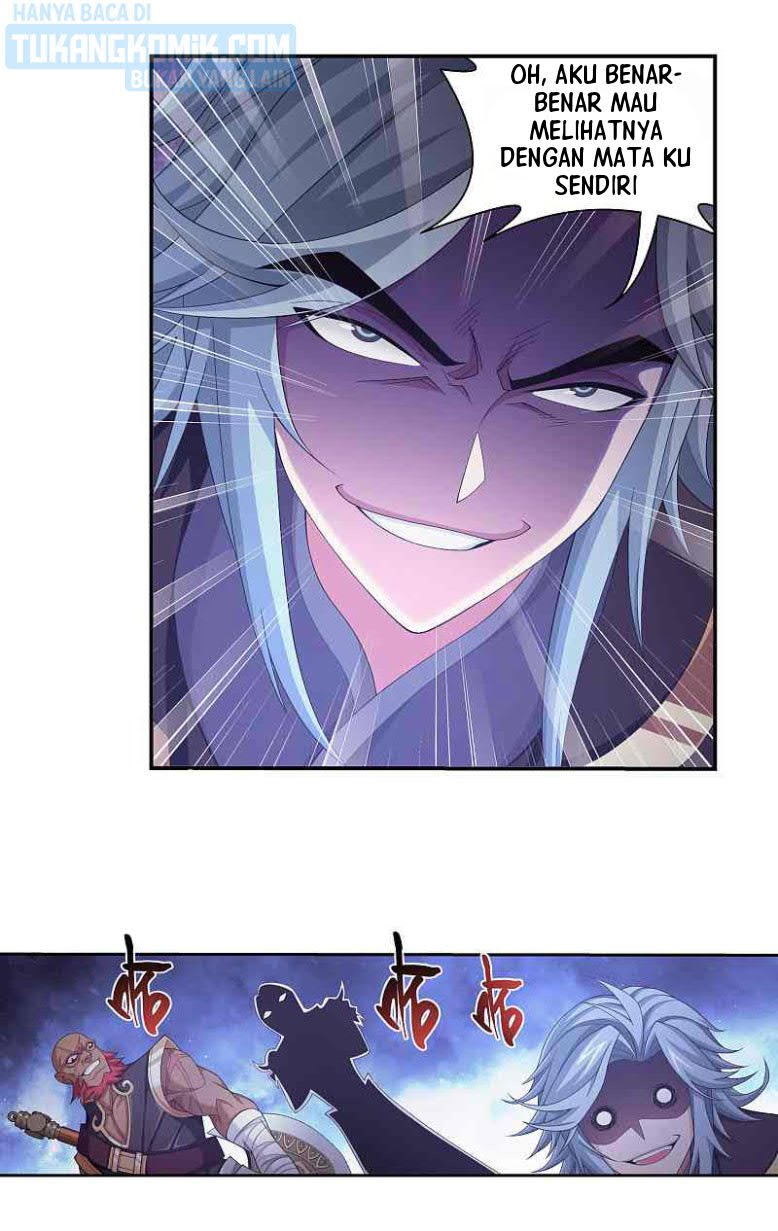 The Great Ruler Chapter 170.1 page 9