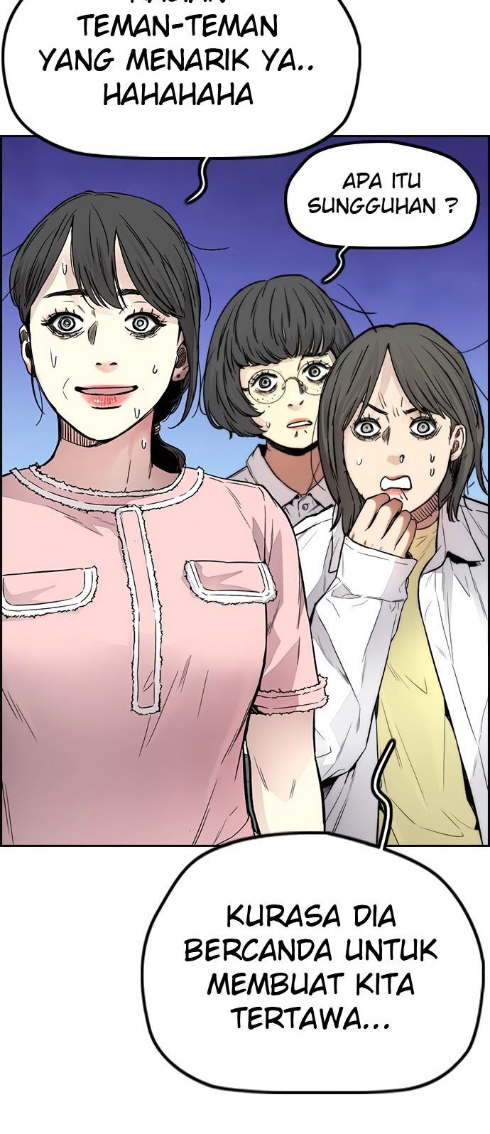 Wind Breaker Chapter 413 page 19