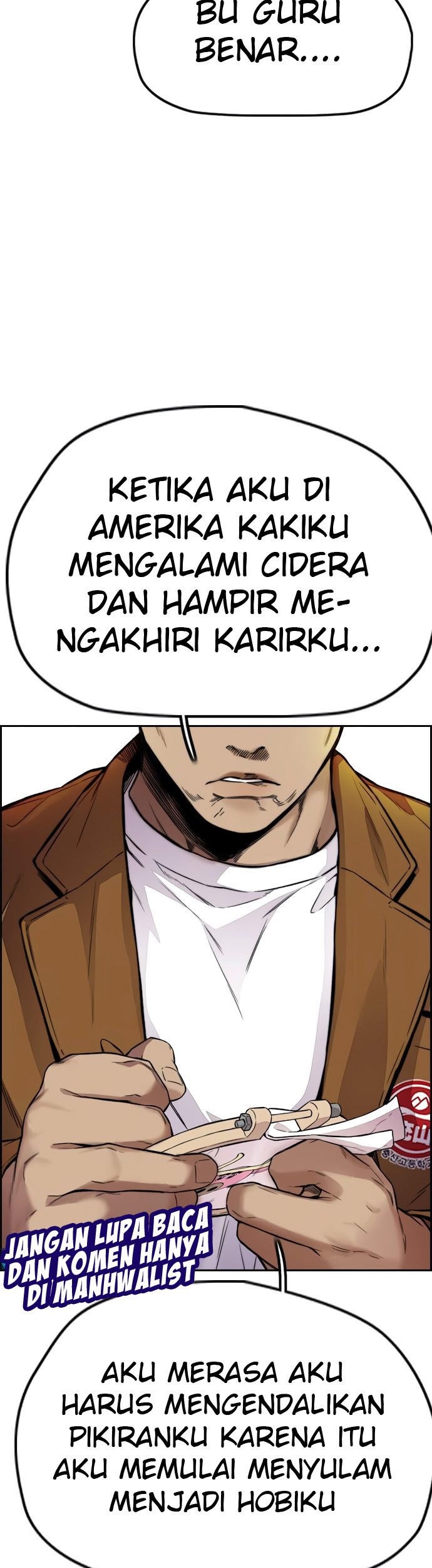 Wind Breaker Chapter 413 page 48