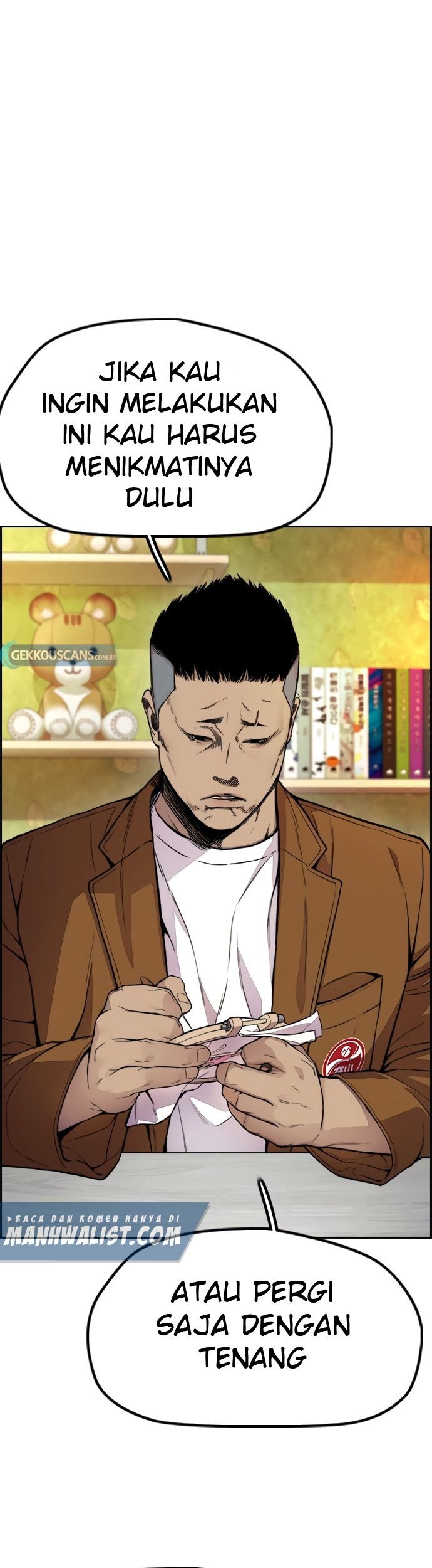 Wind Breaker Chapter 413 page 50