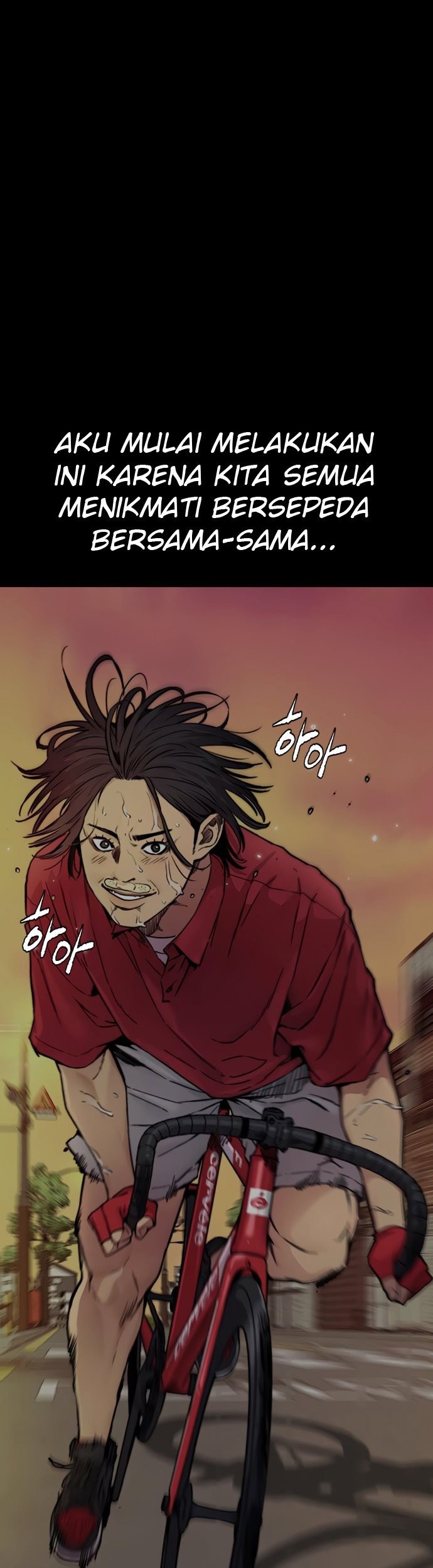 Wind Breaker Chapter 413 page 57