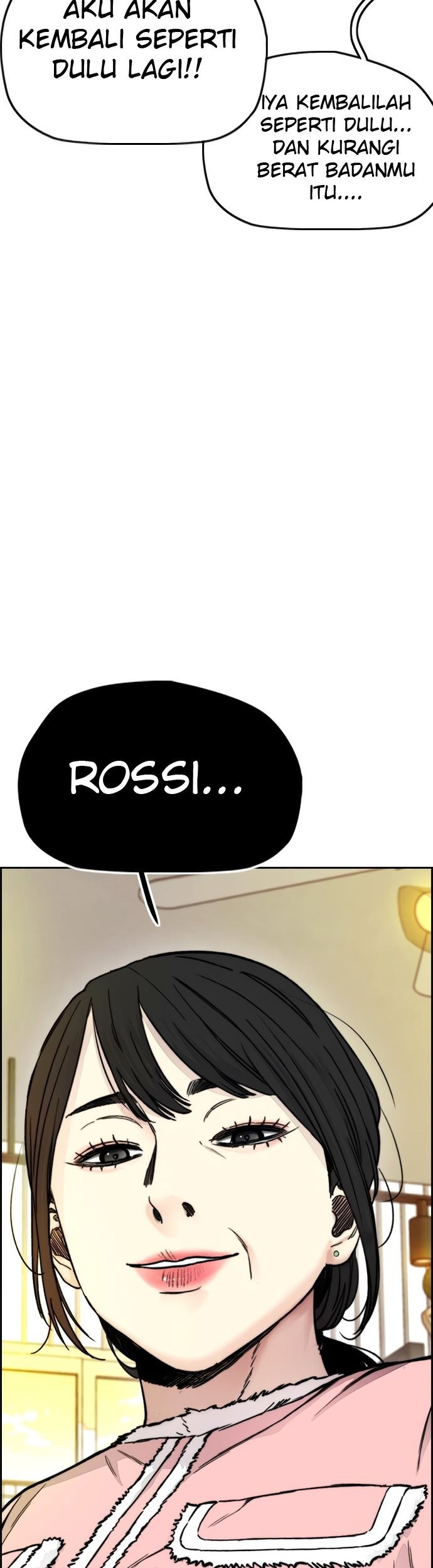 Wind Breaker Chapter 413 page 71