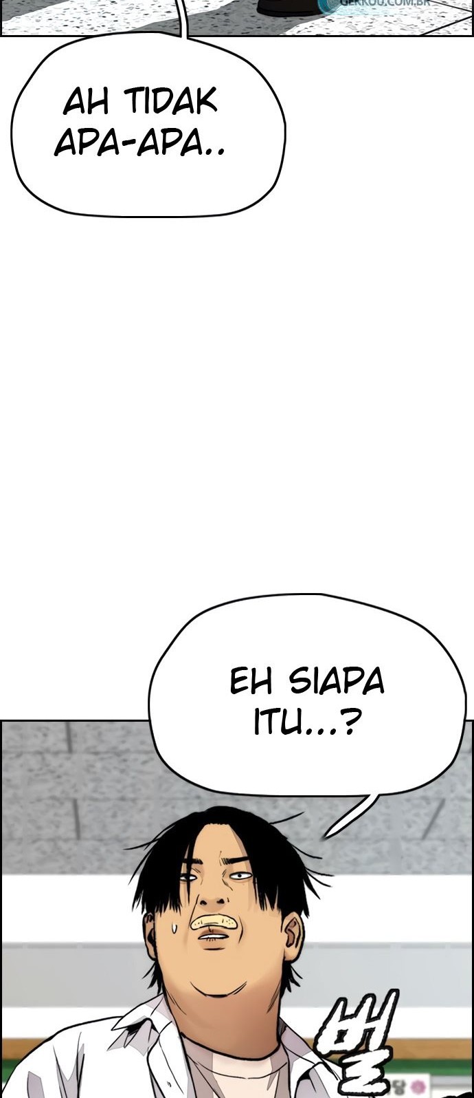 Wind Breaker Chapter 413 page 83