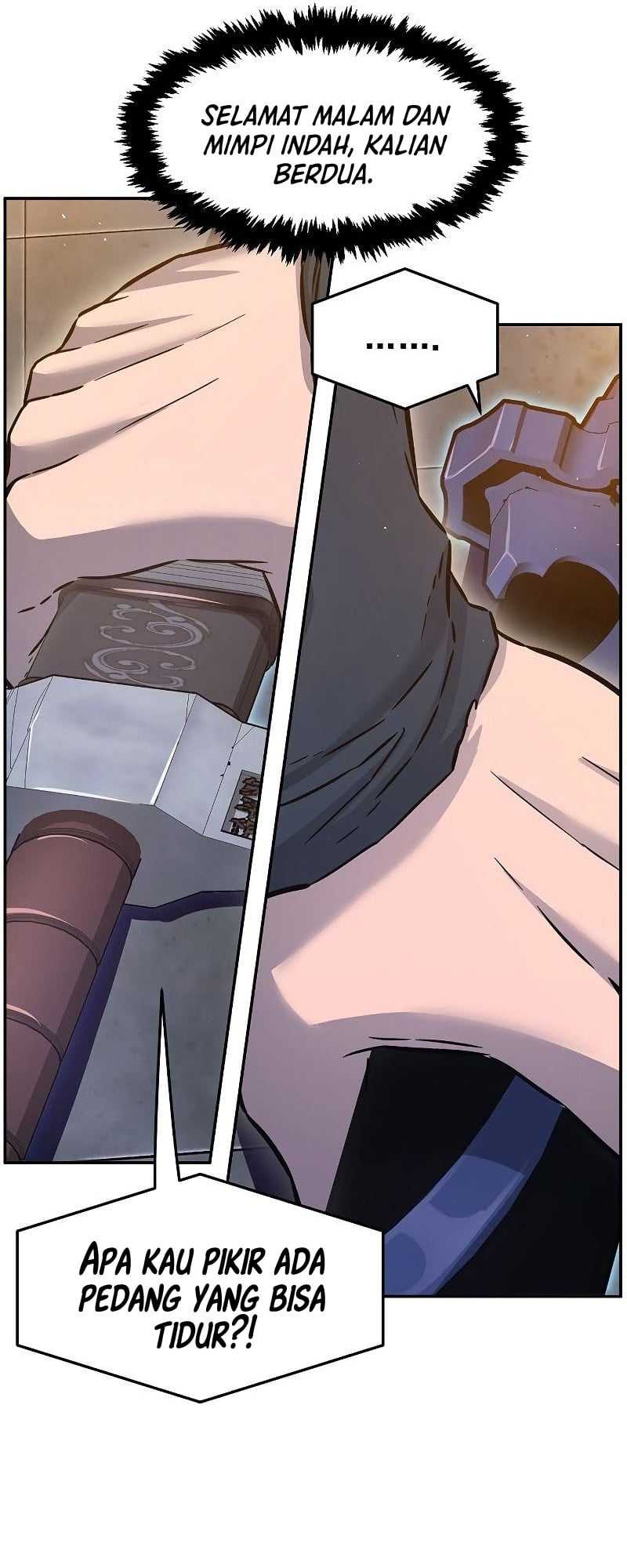 Absolute Sword Sense Chapter 21 page 19