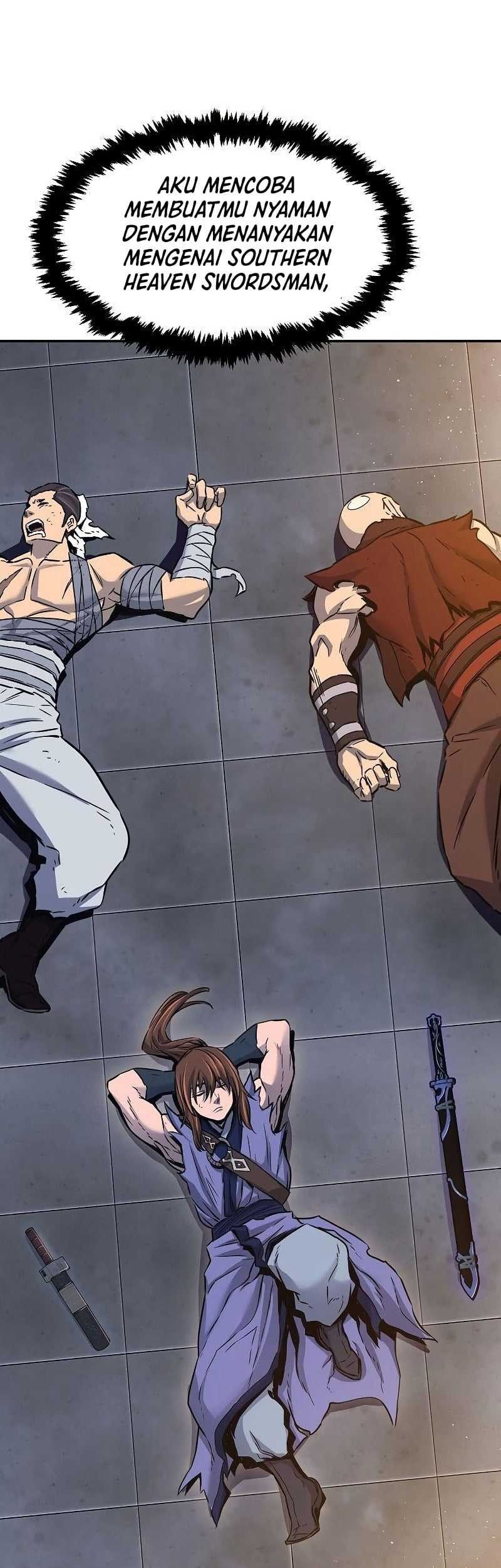 Absolute Sword Sense Chapter 21 page 20